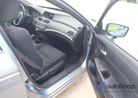 2012 Honda Accord Lxp из США, поврежденный, VIN 1HGCP2F45CA054845